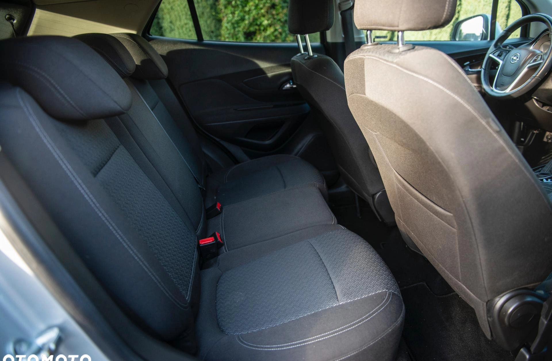Opel Mokka cena 58900 przebieg: 55000, rok produkcji 2016 z Szczecin małe 781